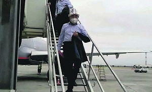 Визит первого главы Киргизии должен нанести удар по прозападной номенклатуре