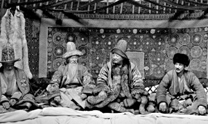 Историк Темиргалиев: казахское шежiре – это не миф. Часть1