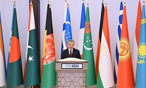 Ташкент предложил Центральной Азии новую повестку