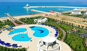 Туркменистан. Прощай, Аваза?