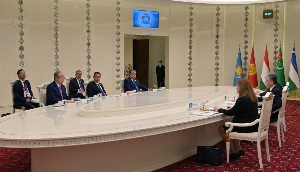 Токаев: вода для Центральной Азии должна стать объединяющим, а не разъединяющим началом