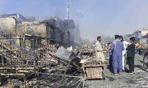 Талибы переходят в преждевременное наступление