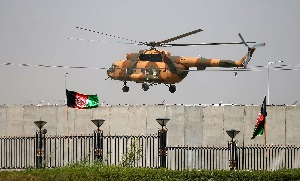 Кризис в Афганистане: проблемы безопасности России и стран Центральной Азии