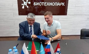 Кыргызстан намерен развивать высокотехнологичный бизнес с новосибирским Биотехнопарком