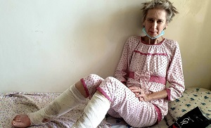 Она гнила заживо. Как душанбинцы помогли одинокой русской учительнице