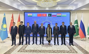 Афганистан после вывода войск США и значение ШОС