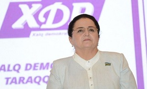 Максуда Ворисова – женское лицо политики Узбекистана?