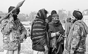 Мирное соседство Афганистана и стран Средней Азии, обеспечивает мир, прежде всего в России