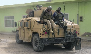 Остановят ли талибы «Исламский халифат»