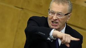 Владимир Жириновский предложил сопартийцам из ЛДПР посетить Кыргызстан