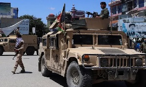 Треугольник Китай-Пакистан-Россия приведет талибов к власти в Афганистане?