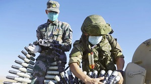 Пойдут ли Россия и Китай на совместное военное вторжение в Афганистан?