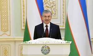 «Практика приглашения спортсменов-легионеров не оправдывает себя» — Шавкат Мирзиёев