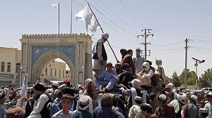 Зарубежные СМИ: Как реагирует Запад на происходящее в Афганистане?