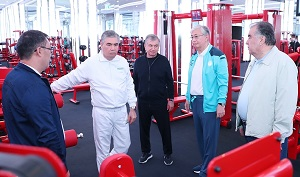 Туркменистан: появятся ли на карте новые торговые пути?