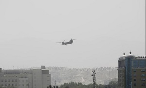 Падение американского Афганистана и его уроки для Украины