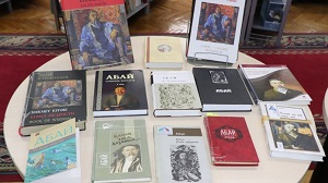 Великий сын казахского народа