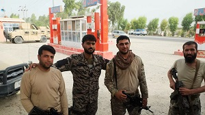 Моджахедам приказано защищать жизнь, собственность и честь жителей