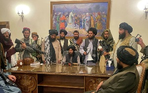 Афганское дежавю