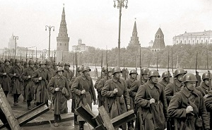 Подвиг народа. Август 1941-го