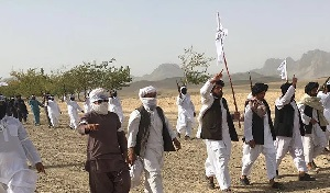 Падение Кабула: как живет столица Афганистана после прихода к власти талибов