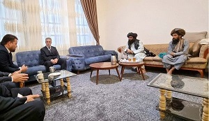 Туркменистан обсуждает с талибами работу своих консульств в Афганистане