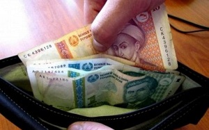 Сколько зарабатывают в разных регионах Таджикистана