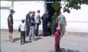 Туркменистан отправил в Россию на 93% больше продуктов