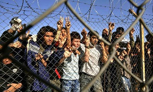 Глава России раскритиковал идею размещать афганских беженцев в Центральной Азии