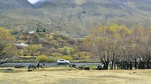 Налажен воздушный мост Таджикистан - Панджшер