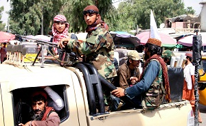 Какие проблемы сулит постсоветскому пространству новая власть в Афганистане?