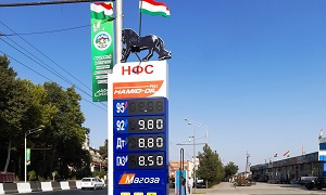 Соглашение о поставках туркменских ГСМ в Таджикистан подписано. О чем договорились страны?