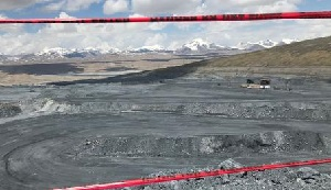 Кыргызстан. На Кумторе хотят построить малую ГЭС