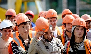 Доходы трудовых мигрантов растут на порядок быстрее, чем у граждан России