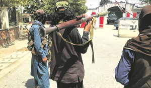 Афганистан на грани гражданской войны