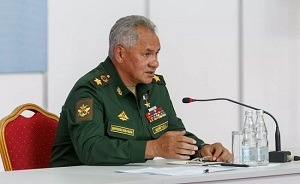 Шойгу не исключил переход боевиков из Афганистана в Таджикистан