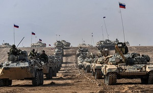 Nikkei (Япония): Россия надеется заполнить вакуум власти в Афганистане по мере ухода США