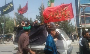 Афганистан под властью талибов и Иран