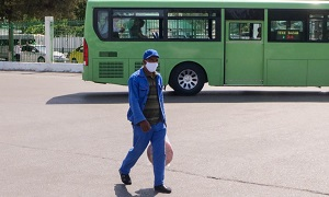 Ведомства Туркменистана прекращают личный прием граждан