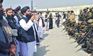 Талибы празднуют победу, а в США ждут импичмента