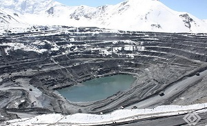 Кыргызстан. Руднику «Кумтор» грозит катастрофа