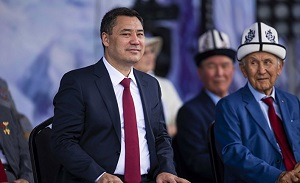 Anadolu (Турция): президент Киргизии Жапаров назвал Турцию в числе самых могущественных стран мира