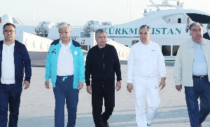 30 лет спустя. Зависимость независимых стран Центральной Азии