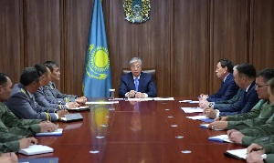 Как выстраивается политика Казахстана в новых реалиях Афганистана?