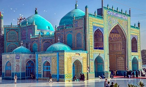 Афганистан - страна воплей и крика, мог бы стать процветающим государством