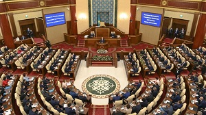 Президент Казахстана подтвердил значение русского языка в РК