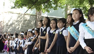 Дефицит школ в крупных городах Казахстана грозит стать хроническим