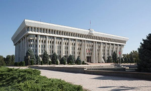 Партии в Кыргызстане - это как бизнес-клубы, которые работают только на выборах