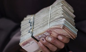 С инвалютой на афганском направлении лучше перебдеть