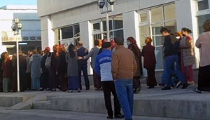 Продуктовые наборы жителям Ашхабада теперь будут привозить втрое реже